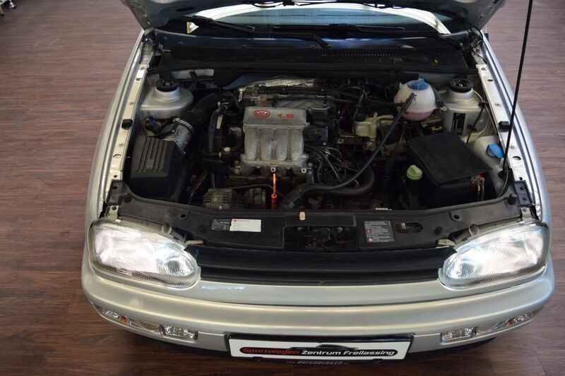 Gebraucht VW Golf III 101 PS (74 kW) 1997 Other Limousine