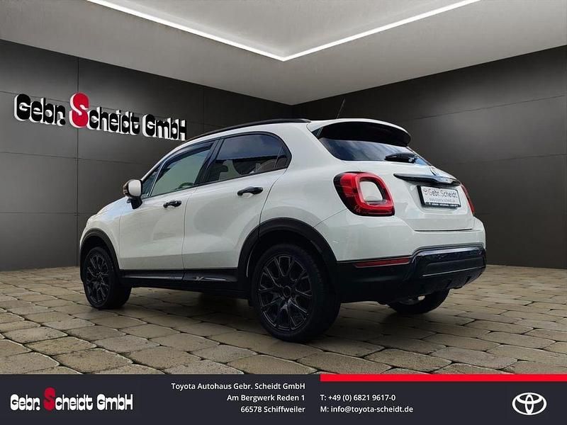 Gebraucht Fiat 500X Cross 150 PS (110 kW) 2019 Weiß SUV