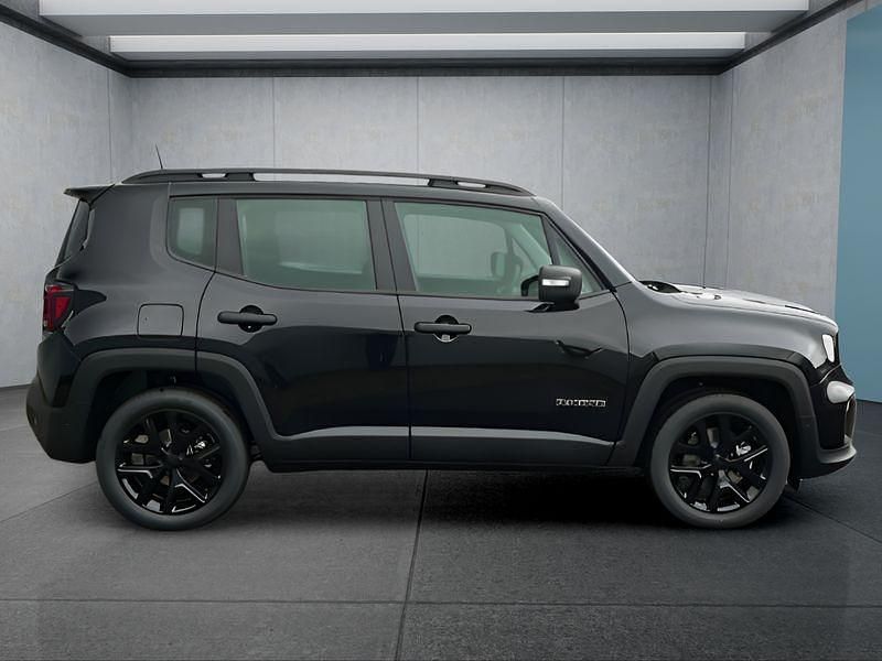 Schwarz Neu 2025 Jeep Renegade SUV | 31.749 € (Fairer Preis) - Bild 1/4
