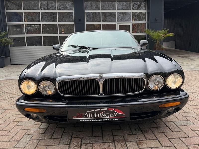 Gebraucht Jaguar XJ Executive 237 PS (174 kW) 1998 Grau Limousine