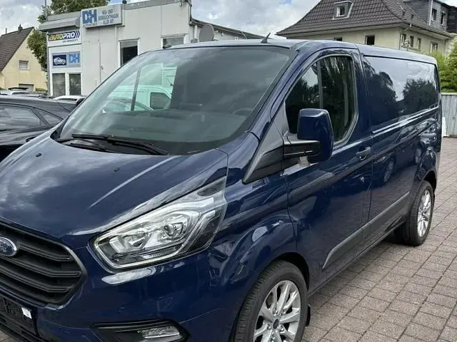 Gebraucht Ford Transit Custom 105 PS (77 kW) 2018 Van