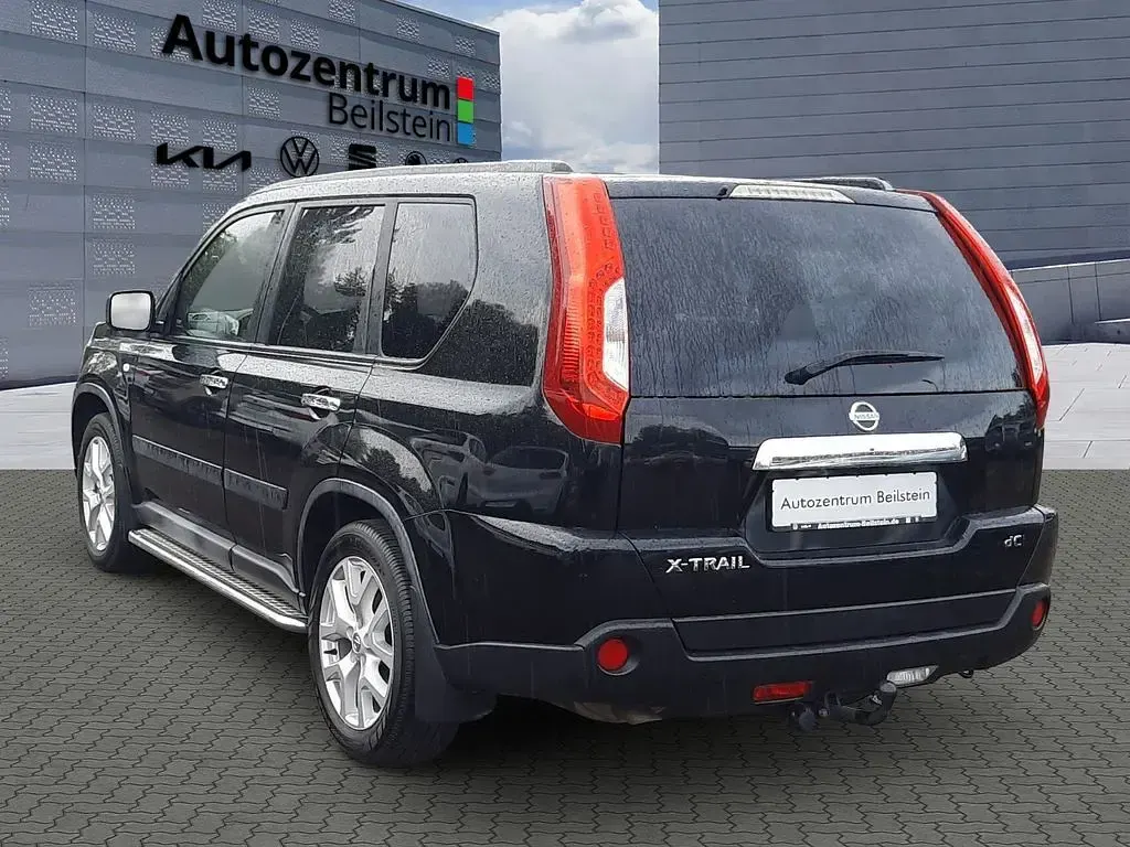 Gebraucht Nissan X-Trail 173 PS (127 kW) 2014 Schwarz SUV
