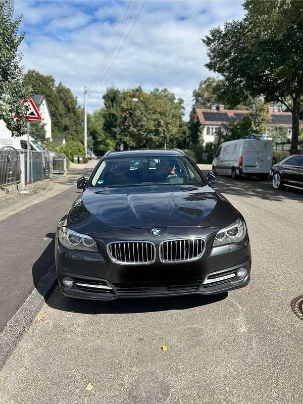 Gebraucht BMW 520 184 PS (135 kW) 2014 Kombi