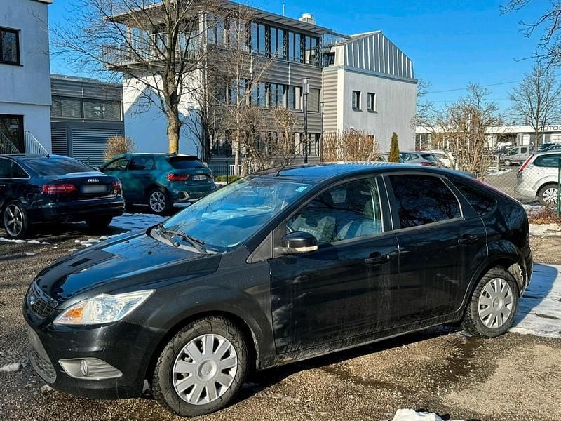 Gebraucht Ford Focus 2011 Schwarz Limousine