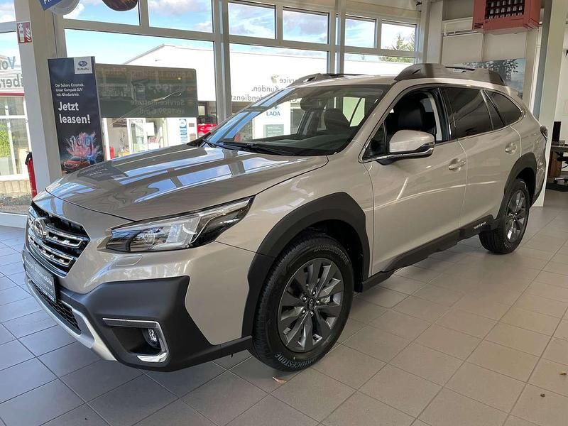 Neu Subaru Outback Active 169 PS (124 kW) 2026 Cashmere gold opal Kombi