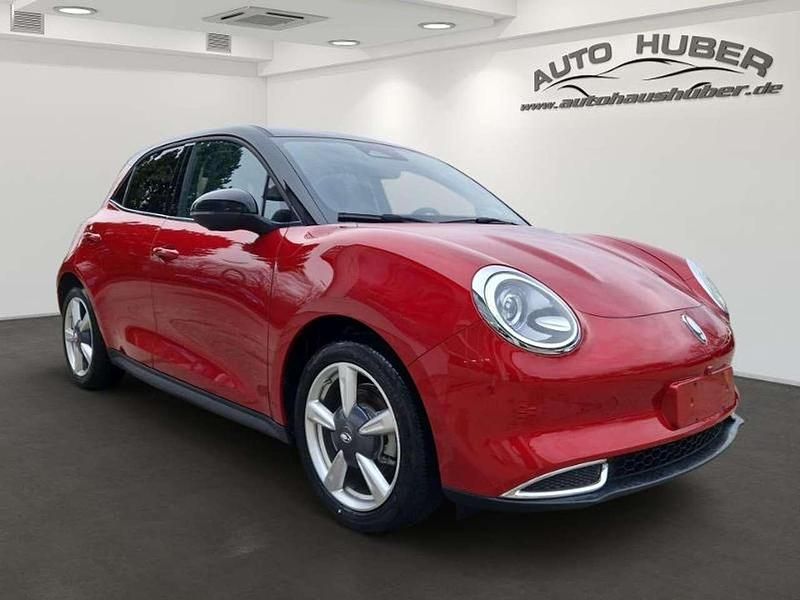 Gebraucht Ora 03 125 kW (171 PS) 2025 Mars red/starry black Kleinwagen