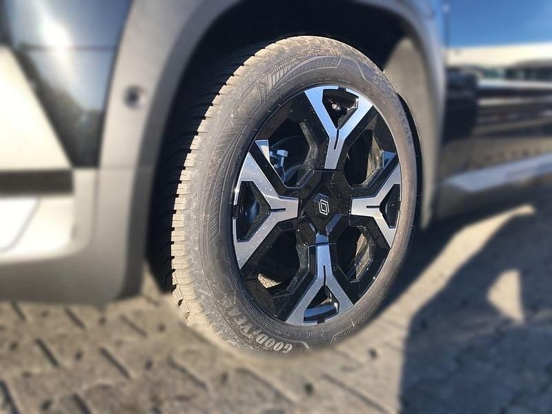 Neu Renault 4 E-Tech Komfort 77 kW (106 PS) 2026 Black pearlschwarz metallic SUV