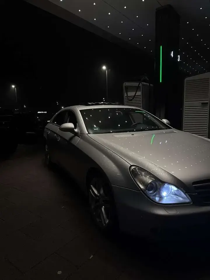 Gebraucht Mercedes CLS320 224 PS (164 kW) 2008 Coupé