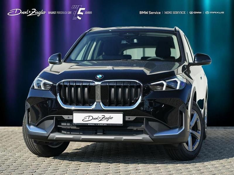 Schwarz uni Gebraucht 2025 BMW X1 Shadowline SUV | 35.980 € (Fairer Preis) - Bild 1/4