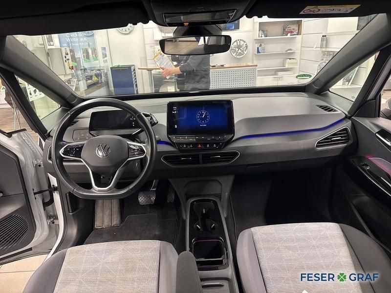 Gebraucht VW ID.3 Pro Performance 150 kW (204 PS) 2022 Gletscherweiß Kleinwagen