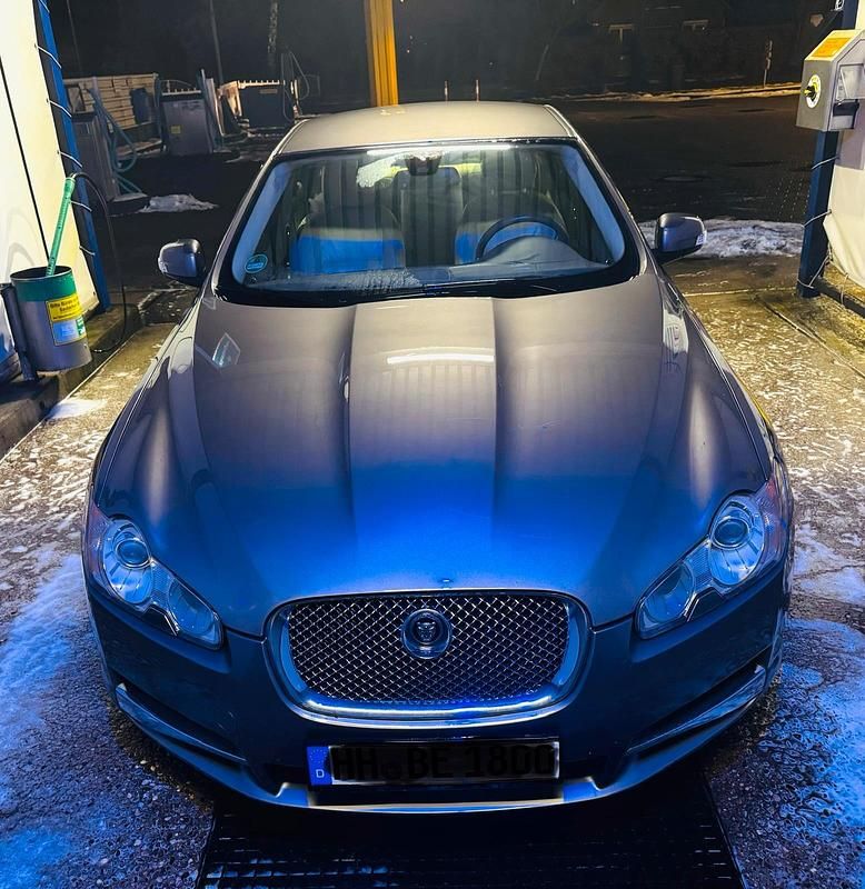 Gebraucht Jaguar XF 207 PS (152 kW) 2008 Gold Limousine