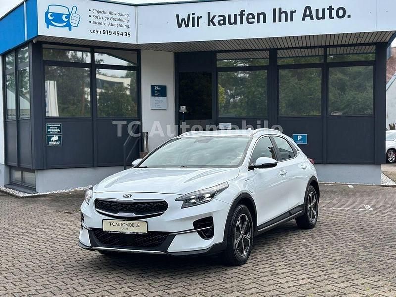 Weiß Gebraucht 2020 Kia XCeed SUV | 18.290 € (Guter Preis) - Bild 1/4