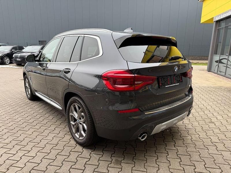 Gebraucht BMW X3 xLine 265 PS (194 kW) 2019 Grau SUV