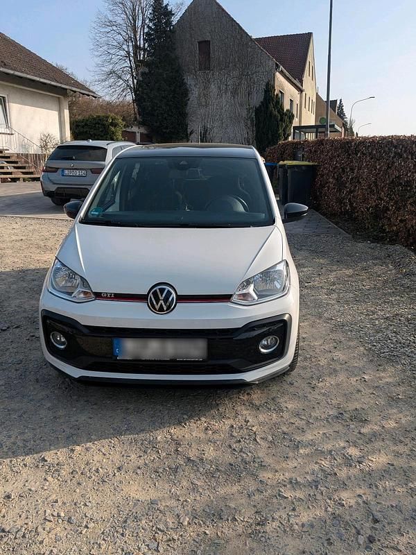 Gebraucht VW up! GTI 116 PS (85 kW) 2021 Weiß Kleinwagen