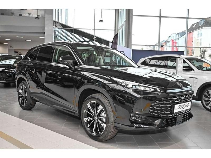 Gebraucht MG HS Luxury 224 PS (164 kW) 2025 Schwarz SUV