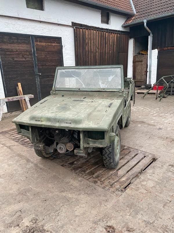 Gebraucht 1988 VW Iltis SUV | 3.600 € - Bild 1/4