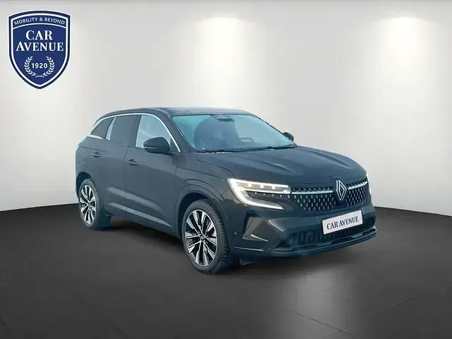 Gebraucht Renault Austral Techno 200 PS (147 kW) 2023 Noir étoile gne SUV