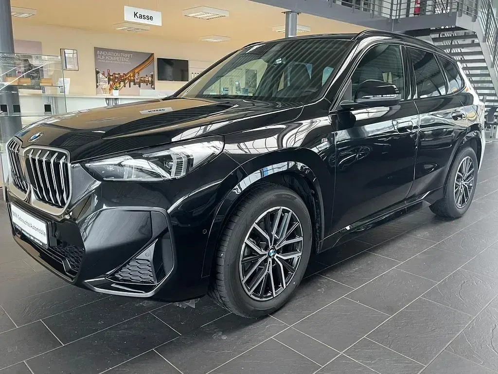Gebraucht BMW X1 M Sport 136 PS (100 kW) 2025 Schwarz SUV