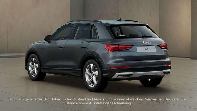 Gebraucht Audi Q3 Advanced 193 PS (141 kW) 2024 Grau SUV