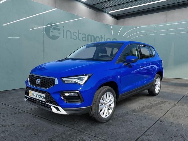 Gebraucht Seat Ateca Style 150 PS (110 kW) 2024 Blau SUV