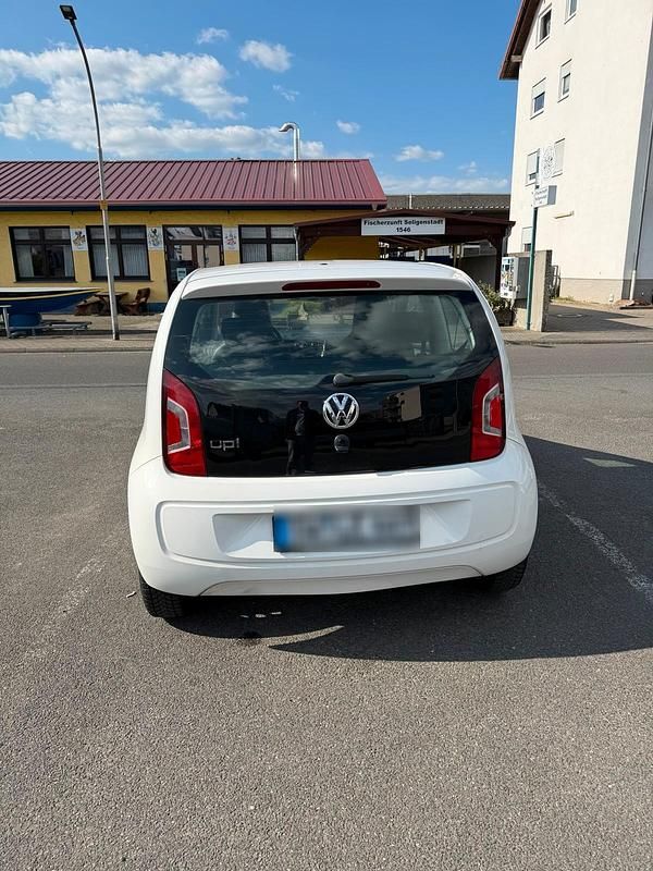 Second-hand VW up! Move 60 CP (44 kW) 2015 Alb Hatchback