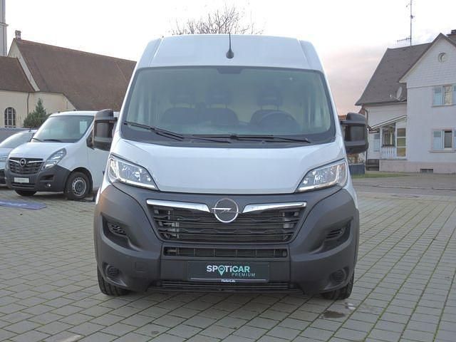 Gebraucht Opel Movano Edition 140 PS (102 kW) 2022 Eis weis Van