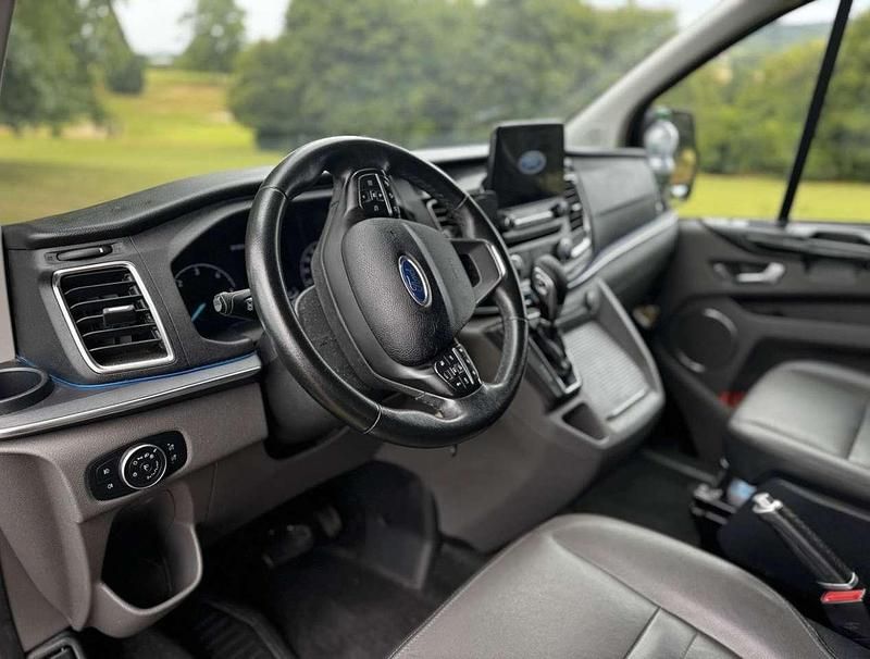 Gebraucht Ford Tourneo Titanium X 170 PS (125 kW) 2019 Van / Kleinbus