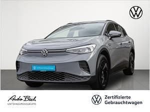 Gebraucht VW ID.4 Pure 125 kW (170 PS) 2023 Grau (mondsteingrau) SUV