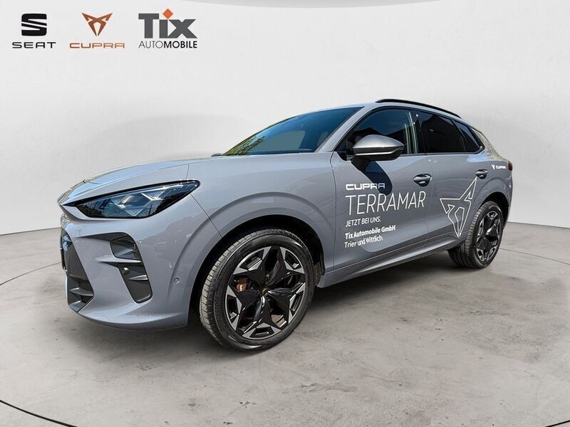 Grau Gebraucht 2024 Cupra Terramar VZ SUV | 46.950 € (Fairer Preis) - Bild 1/4