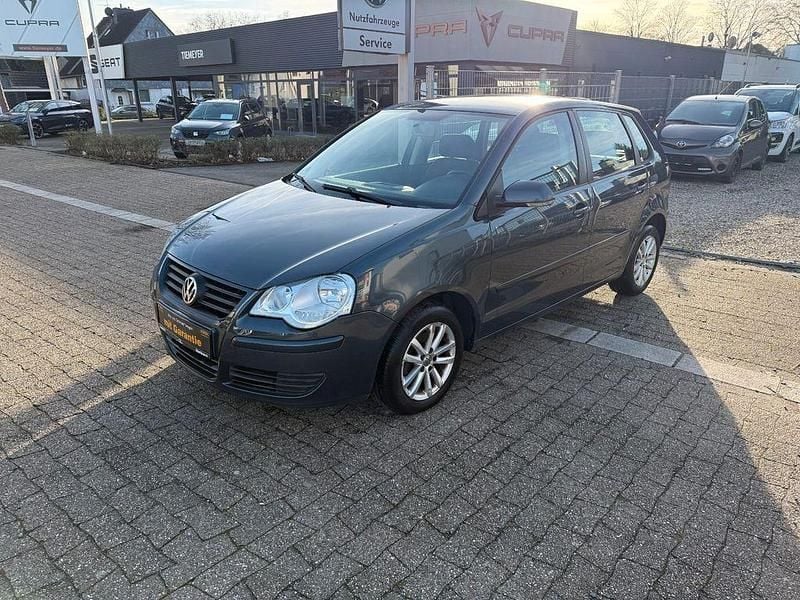 Gebraucht VW Polo 65 PS (47 kW) 2007 Grau Limousine