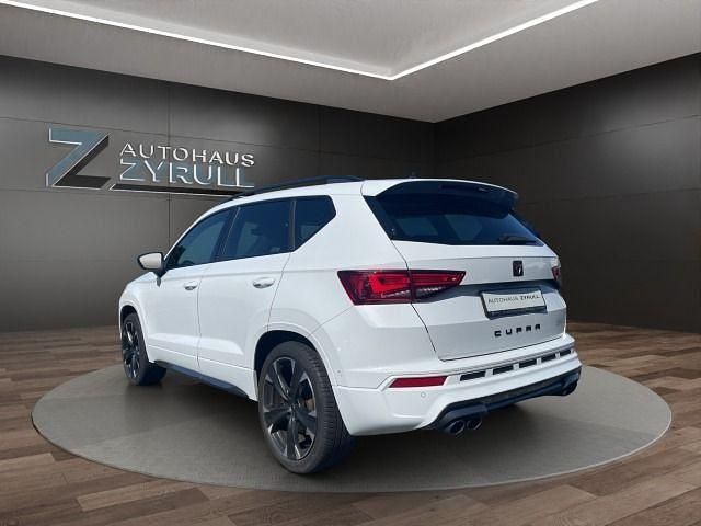 Second-hand Cupra Ateca 300 CP (220 kW) 2023 Alb SUV