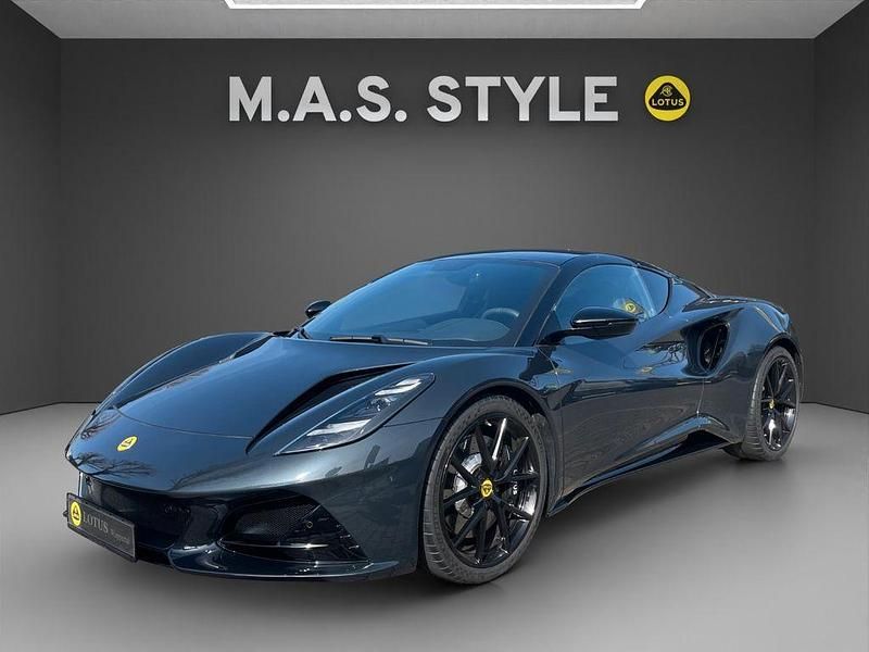 Gebraucht Lotus Emira 405 PS (297 kW) 2023 Shadow grey Coupé