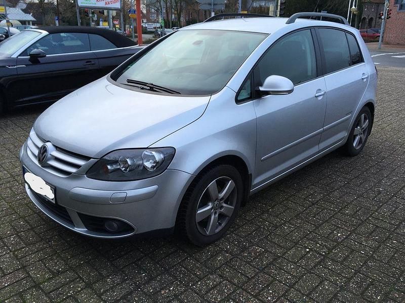 Silber Gebraucht 2009 VW Golf Plus United Van / Kleinbus | 5.000 € (Fairer Preis) - Bild 1/4
