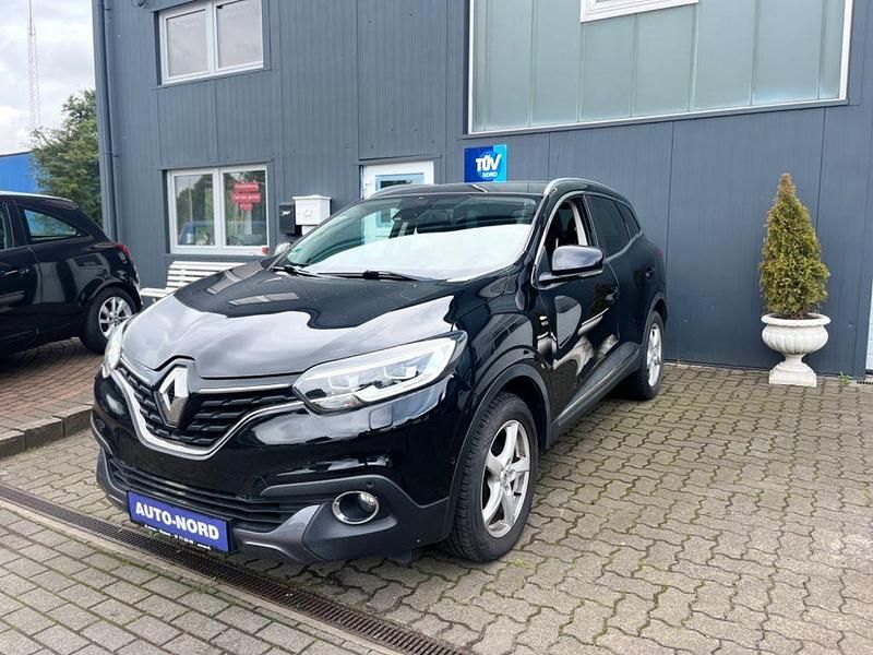 Gebraucht Renault Kadjar Bose Edition 131 PS (96 kW) 2015 Schwarz SUV