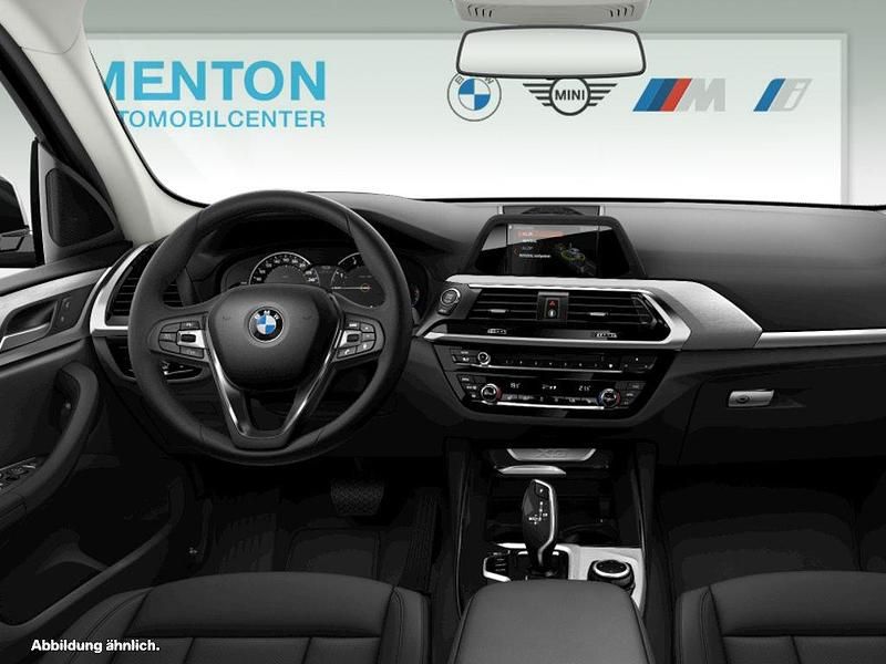 Gebraucht BMW X3 Advantage 190 PS (139 kW) 2018 Weiß SUV