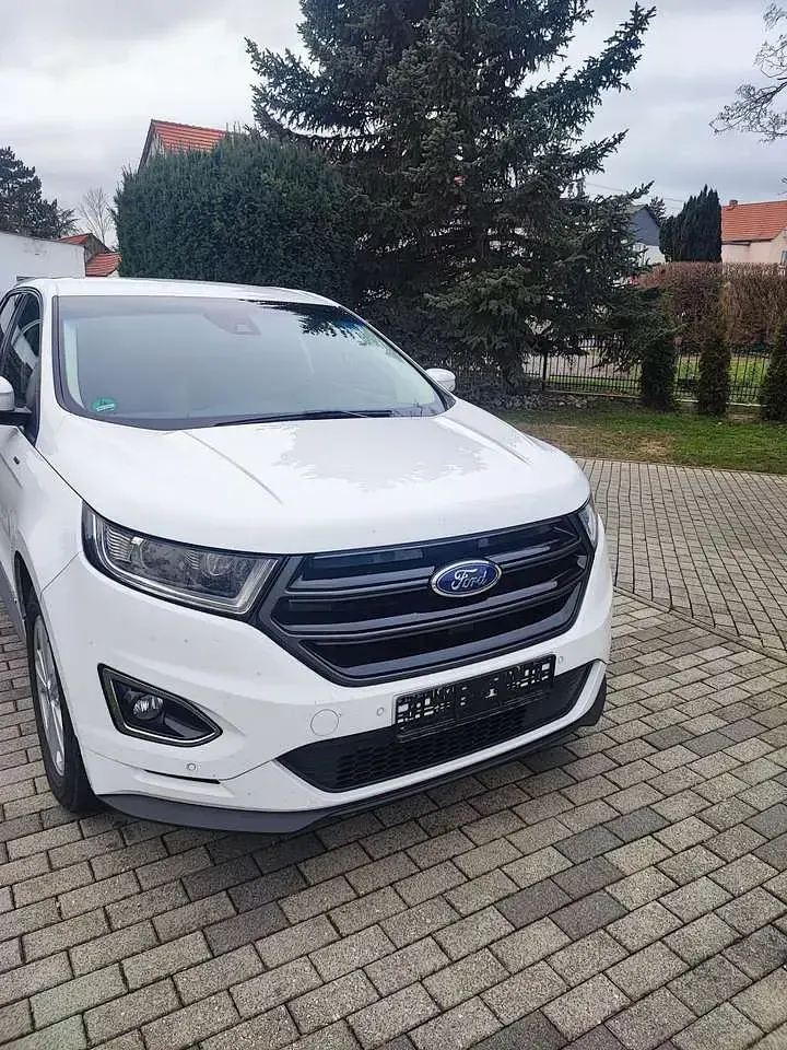 Gebraucht Ford Edge ST-Line 209 PS (153 kW) 2018 SUV