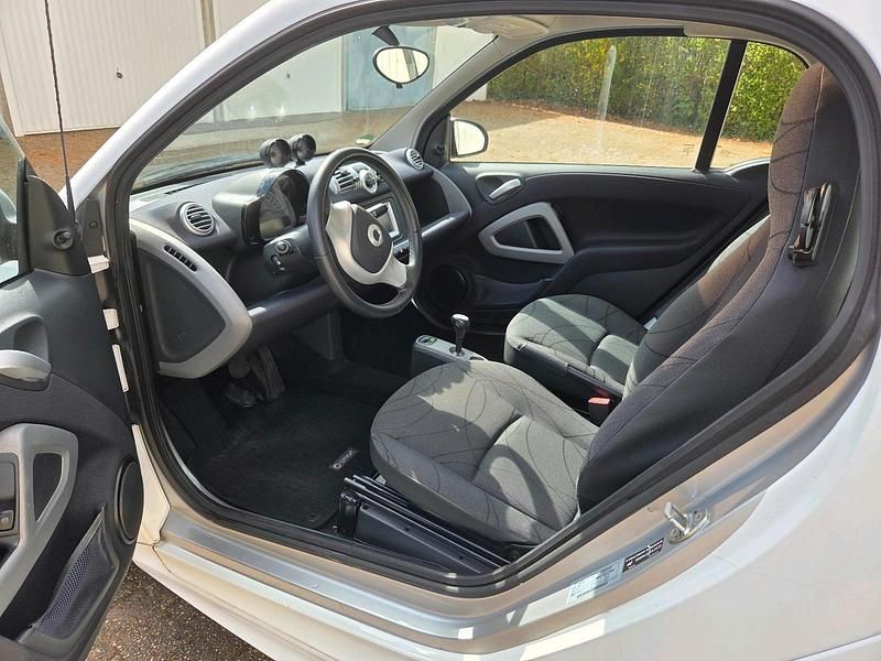 Occasion Smart ForTwo Coupé 71 ch (52 kW) 2013 Blanc Coupé