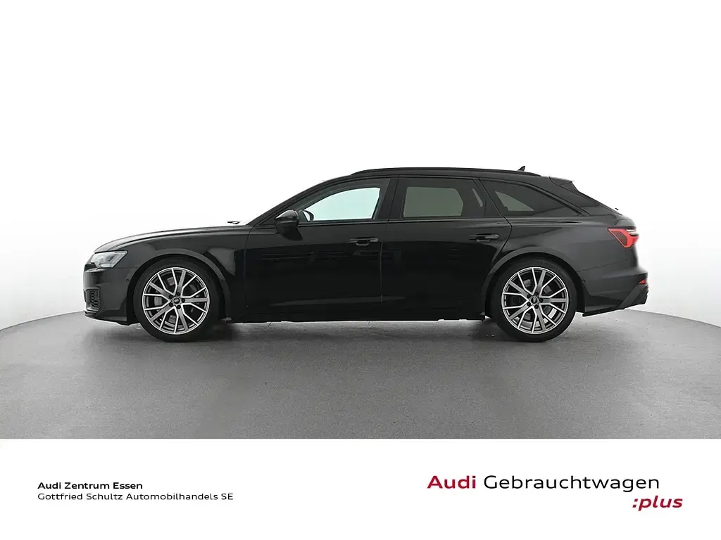 Gebraucht Audi S6 Sport 344 PS (253 kW) 2022 Schwarz Kombi