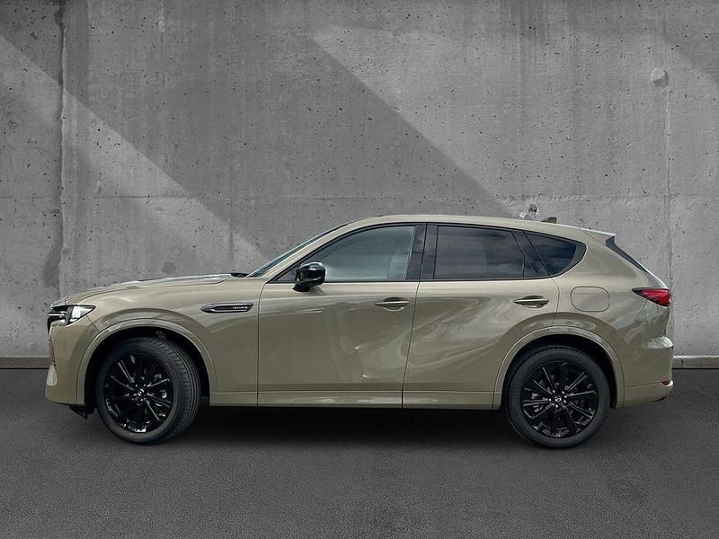 Neu Mazda CX-60 Homura-Line 254 PS (186 kW) 2026 Grün SUV
