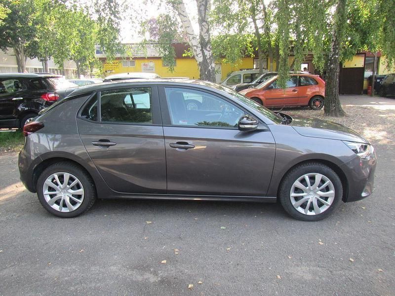 Gebraucht Opel Corsa Edition 75 PS (55 kW) 2020 Grau Limousine