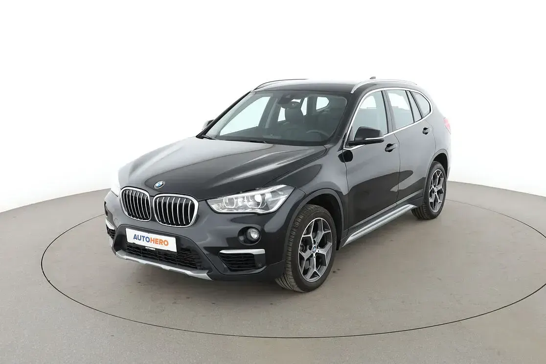 Gebraucht BMW X1 xLine 192 PS (141 kW) 2019 SUV