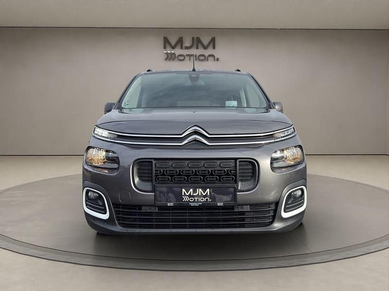 Gebraucht Citroën Berlingo 131 PS (96 kW) 2020 Grau Van / Kleinbus