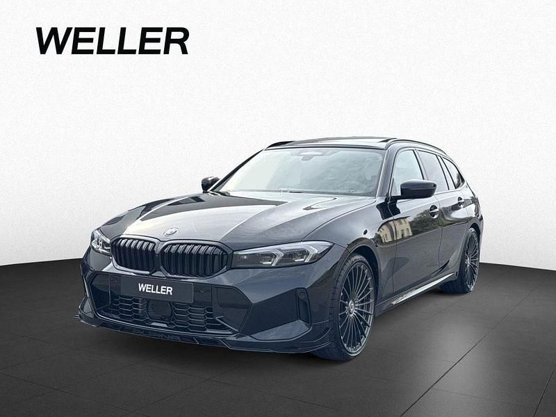 Ny Alpina B3 529 HK (389 kW) 2026 Sort Stationcar