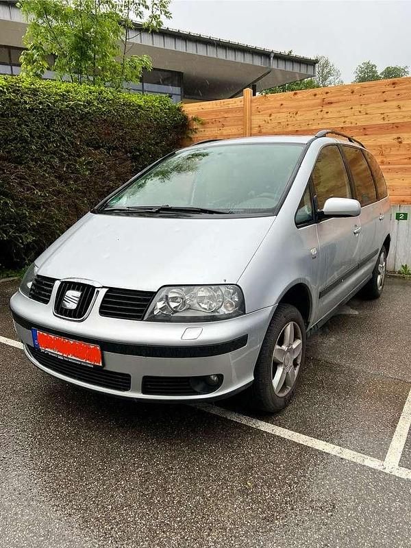 Gebraucht 2006 Seat Alhambra Vigo Van / Kleinbus | 3.500 € (Fairer Preis) - Bild 1/2