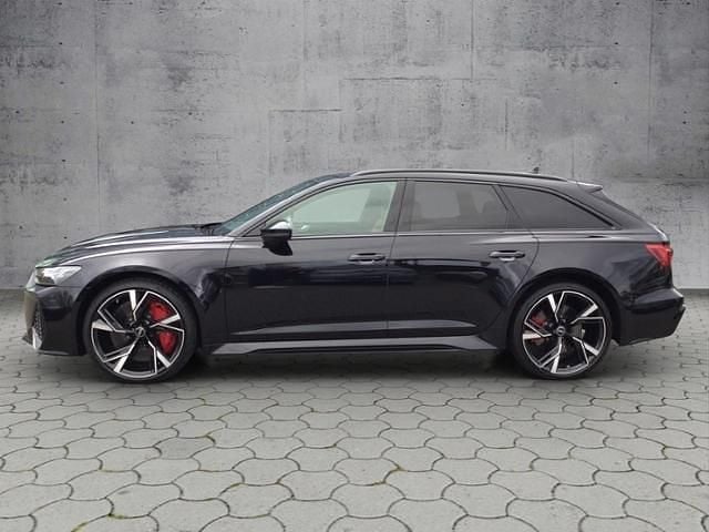 Gebraucht Audi RS6 Ambiente 600 PS (441 kW) 2022 Sebringschwarz kristalleffekt Kombi