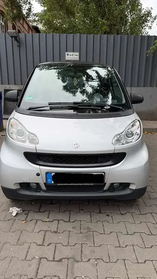 Gebraucht Smart ForTwo Coupé 71 PS (52 kW) 2007 Coupé