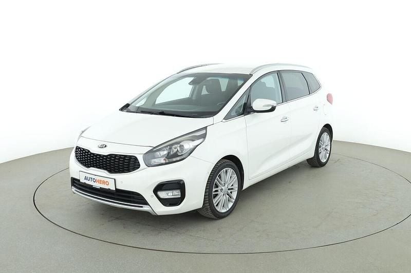 Gebraucht Kia Carens Vision 135 PS (99 kW) 2017 Van / Kleinbus