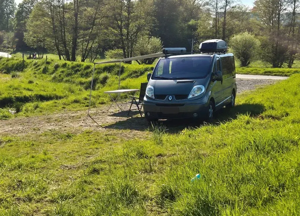 Brugt Renault Trafic 146 HK (107 kW) 2011 Grå MPV
