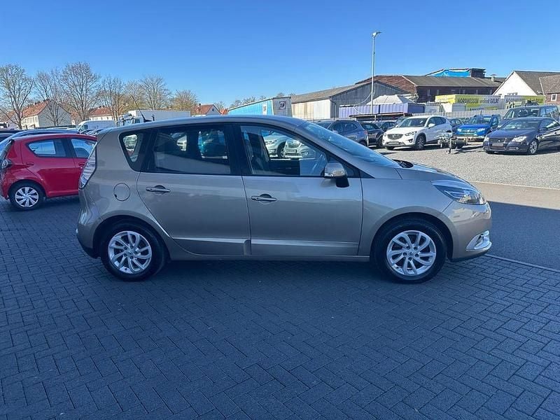 Gebraucht Renault Scénic III Initiale Paris 110 PS (80 kW) 2014 Beige Van / Kleinbus