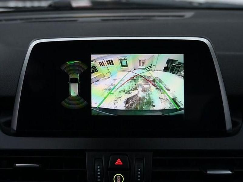 Gebraucht BMW 225 Active Tourer Performance 224 PS (164 kW) 2020 Mineralgrau Van / Kleinbus